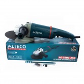 Угловая шлифмашина ALTECO AG 2200-230